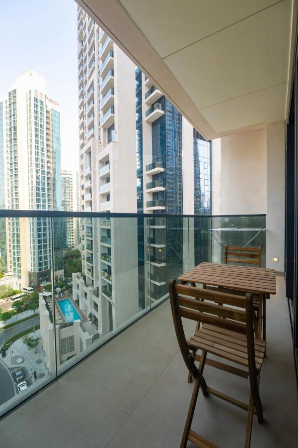 Ina Homes - Act 1 Full Burj Khalifa And Fountain Views Dubai Exterior photo