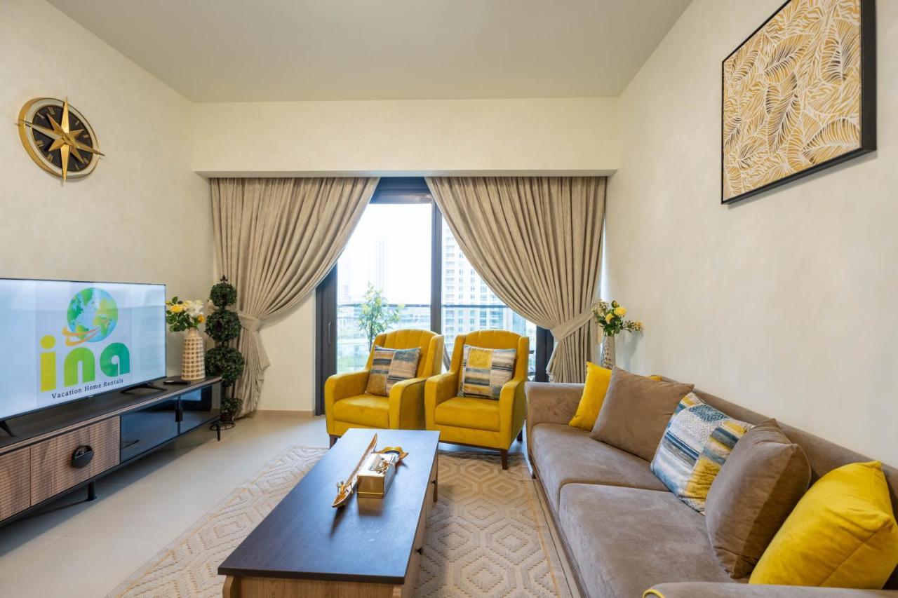 Ina Homes - Act 1 Full Burj Khalifa And Fountain Views Dubai Exterior photo